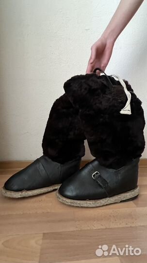 Унты мужские 42 размер новые