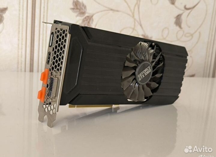 Nvidia geforce gtx 1060 3gb