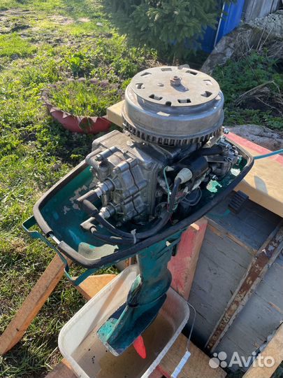 Лодочный мотор