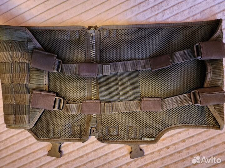 Жилет утяжелитель