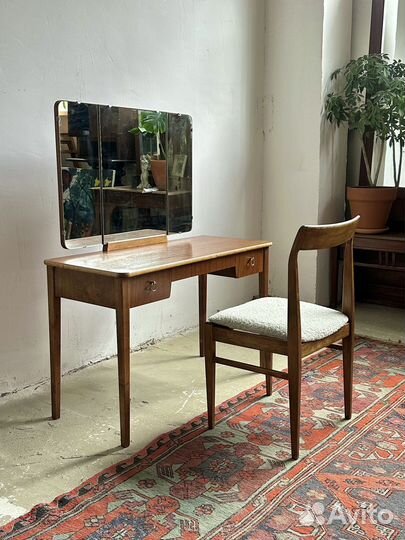 Стул винтажный отреставрированный