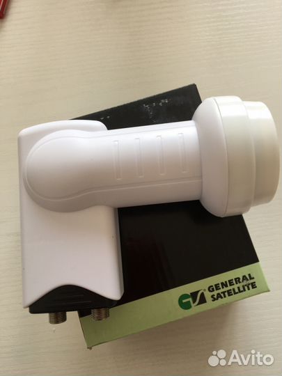 Конвертор спутниковый