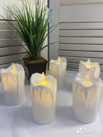 Шикарные свечи