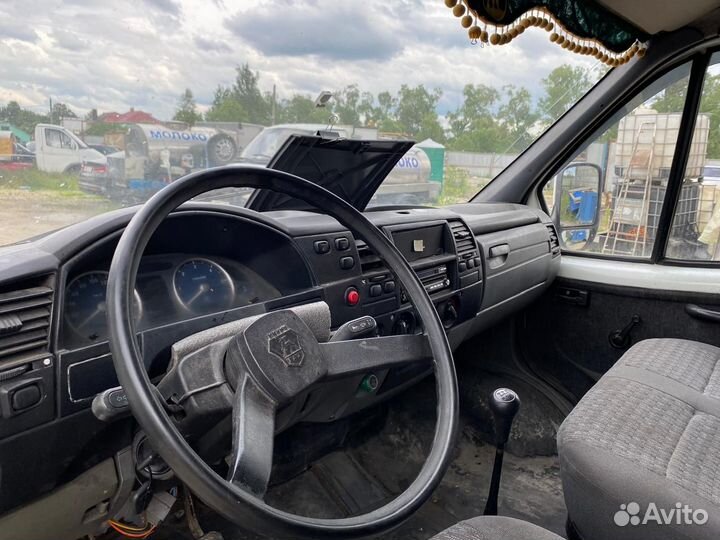 ГАЗ ГАЗель 3302 цистерна, 2009