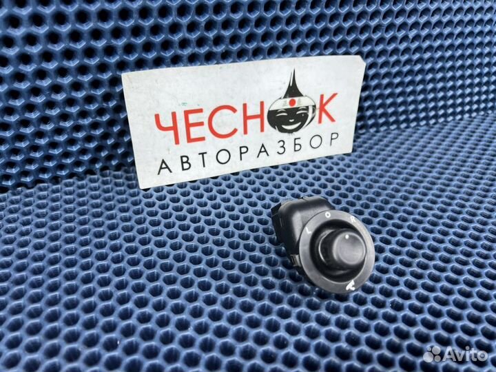 Джойстик управления зеркалами Caliber PM