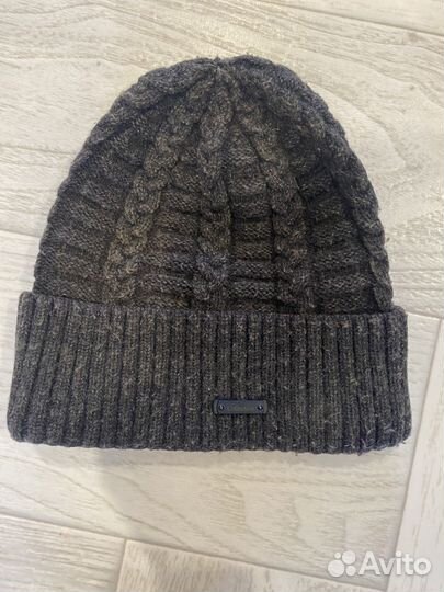Шапки мужские
