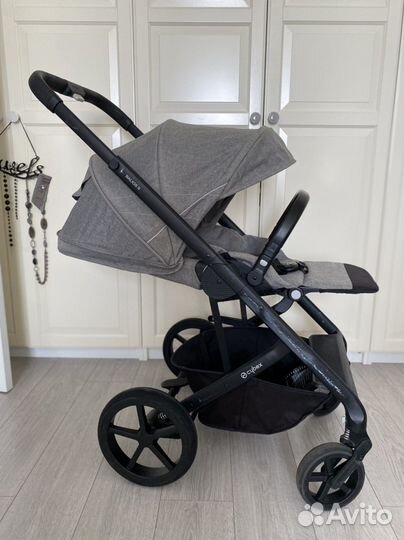 Коляска Cybex Balios S