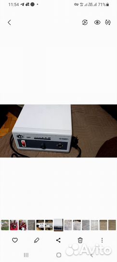 Аппарат для электроэпиляции