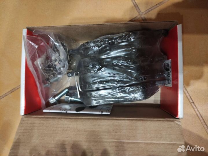 Тормозные колодки