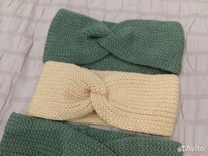 Повязка на голову