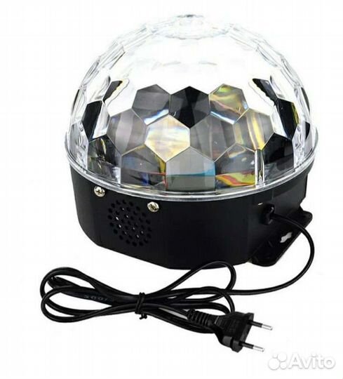 Диско шар bluetooth