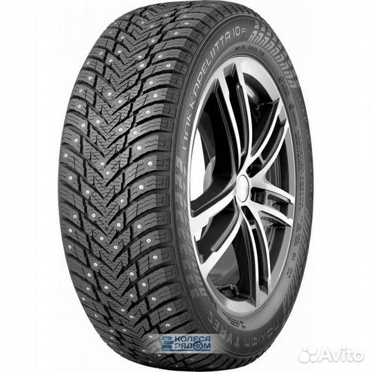 Nokian Tyres Hakkapeliitta 10p 285/60 R18 116T