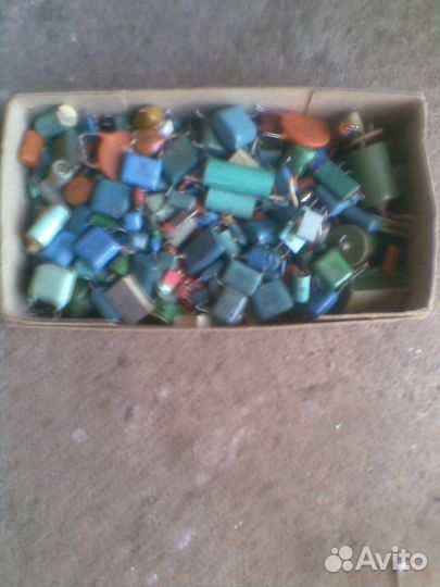 Запчасти для ремонта магнитофонов ин - 14