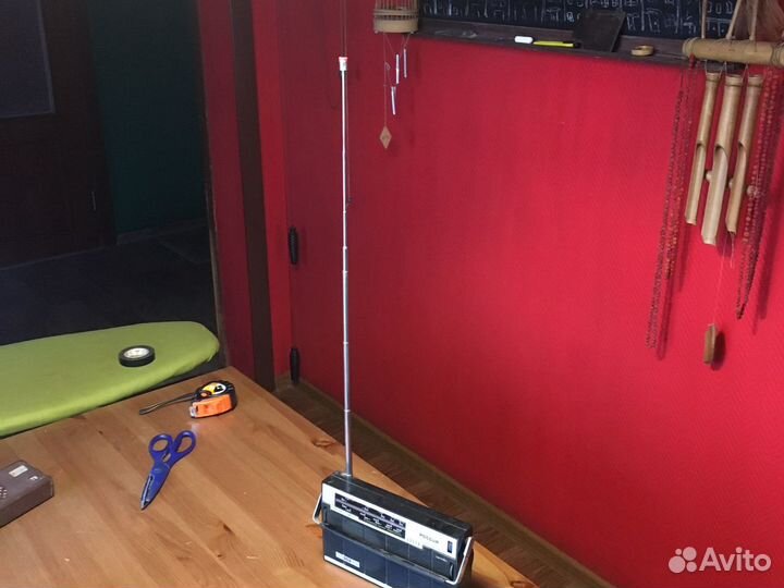 Радиоприемник россия 303 СССР