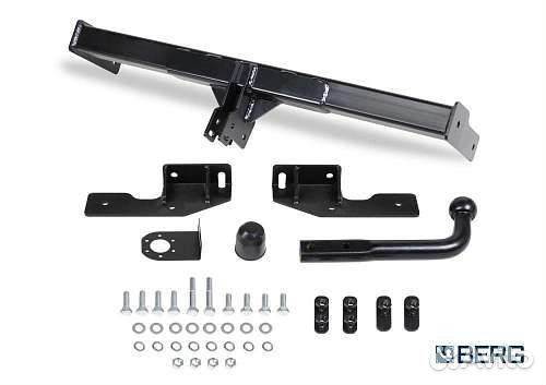 Фаркоп на Mazda CX-5 2011-2017