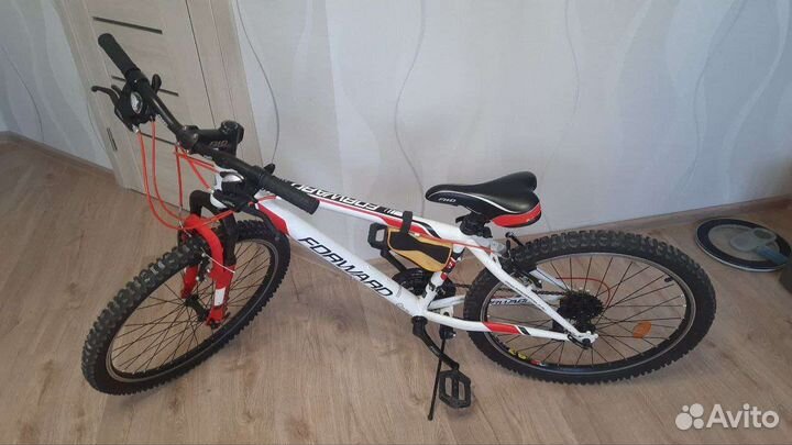 Горный велосипед для подростка Forvard hardi 26