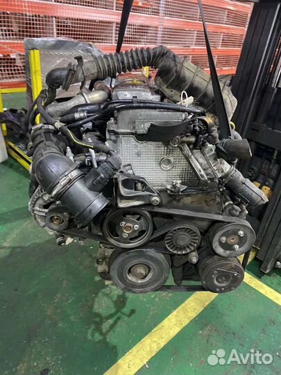 Двигатель Opel Vectra B 2.0 X20DTH