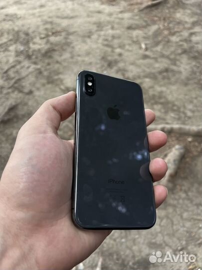 iPhone X, 256 ГБ