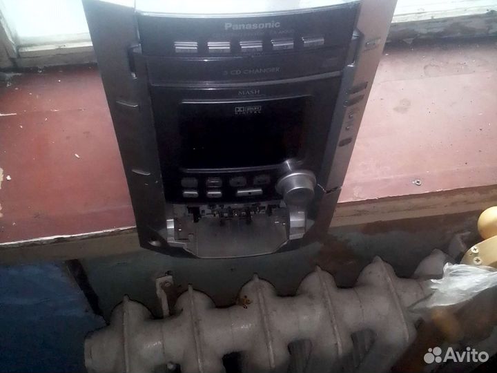 Музыкальный центр