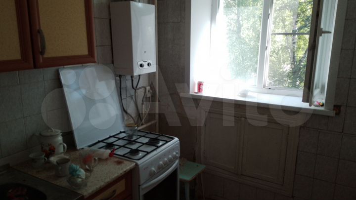 1-к. квартира, 30 м², 3/5 эт.