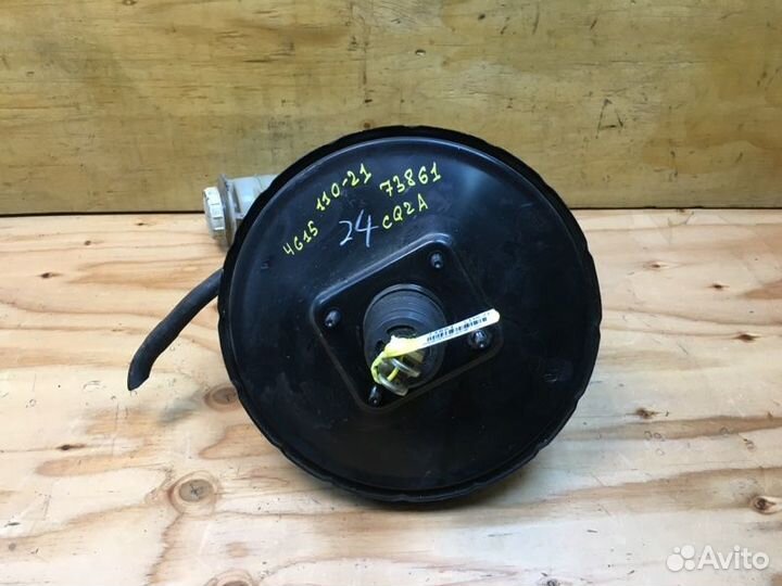 Главный тормозной цилиндр Mitsubishi Dingo CQ2A