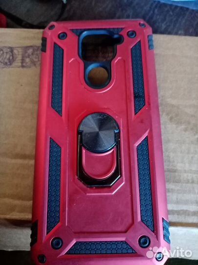 Чехол на редми 9