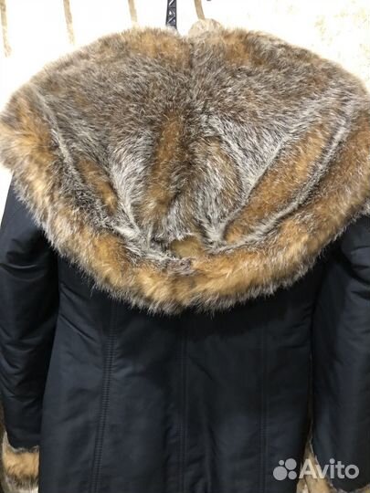 Куртка зимняя женская 42