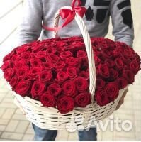 Розы 25 51 101 Роза