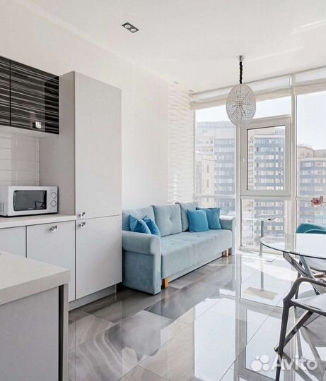 Панорамные окна