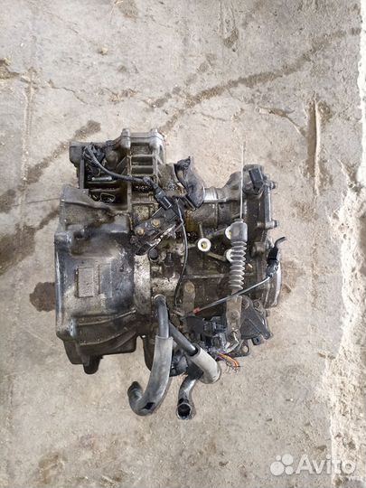 АКПП a4af3 hyundai getz