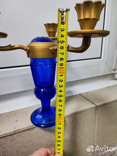 Подсвечник винтаж