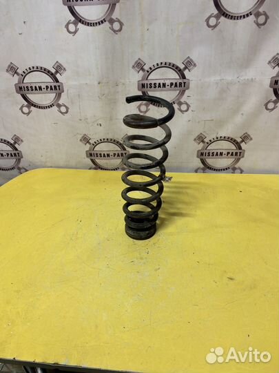Kia optima 5 пружина задняя