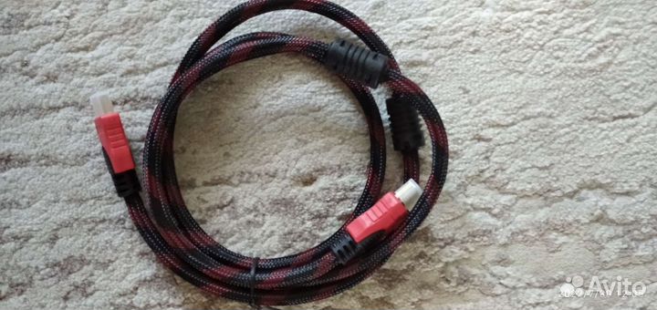 Кабели и шнуры