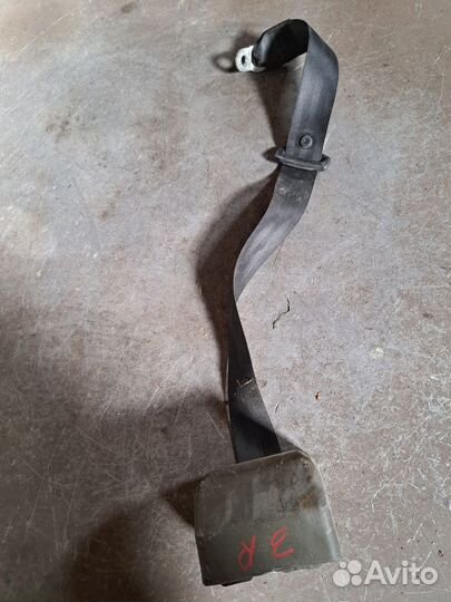 Ремень безопасности задний Audi A6 C6