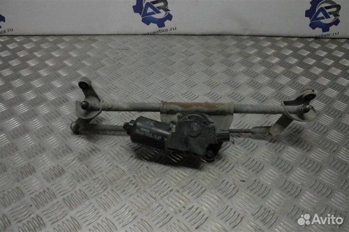 Трапеция стеклоочистителей Toyota Funcargo 1.5 1NZ