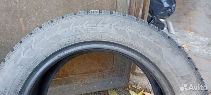 Amtel NordMaster 195/55 R15