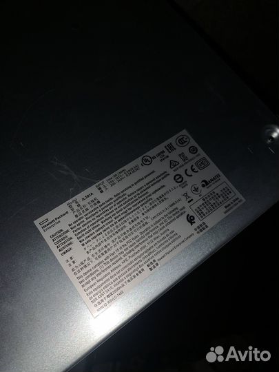 Коммутатор HPE Office connect 1920s