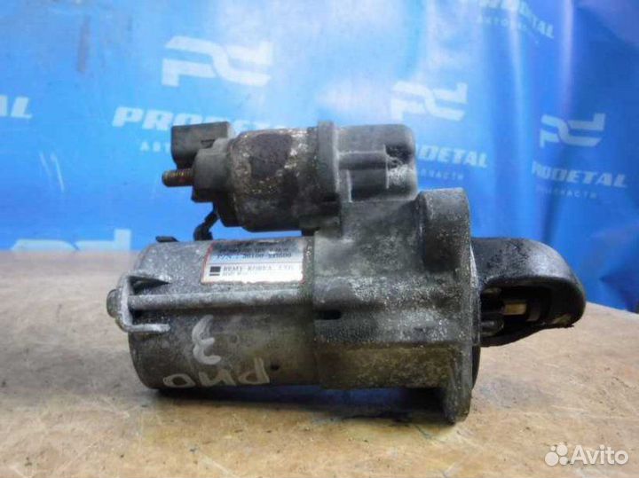 Стартер Kia Rio