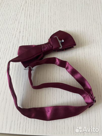 Галстук бабочка для мальчика