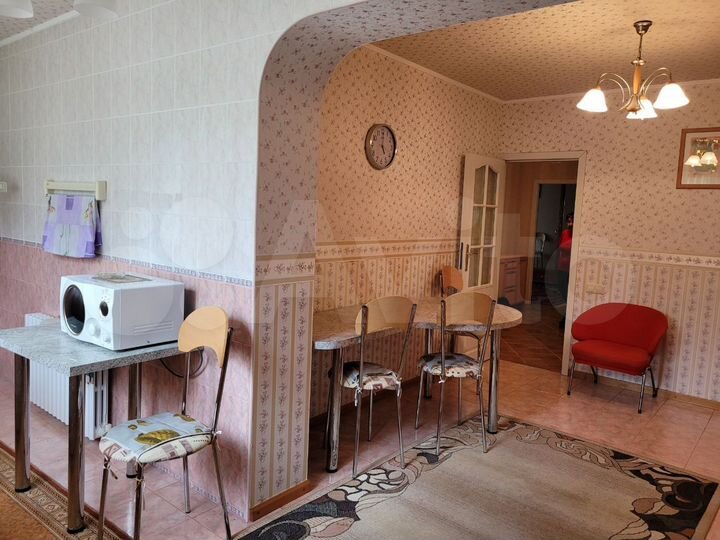 3-к. квартира, 82,3 м², 2/9 эт.