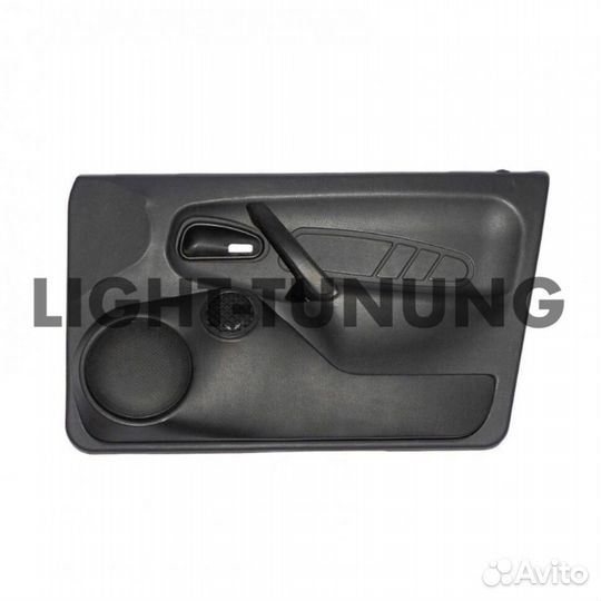 Подиумы ваз 2114, 2115 16 х рупорный твитер