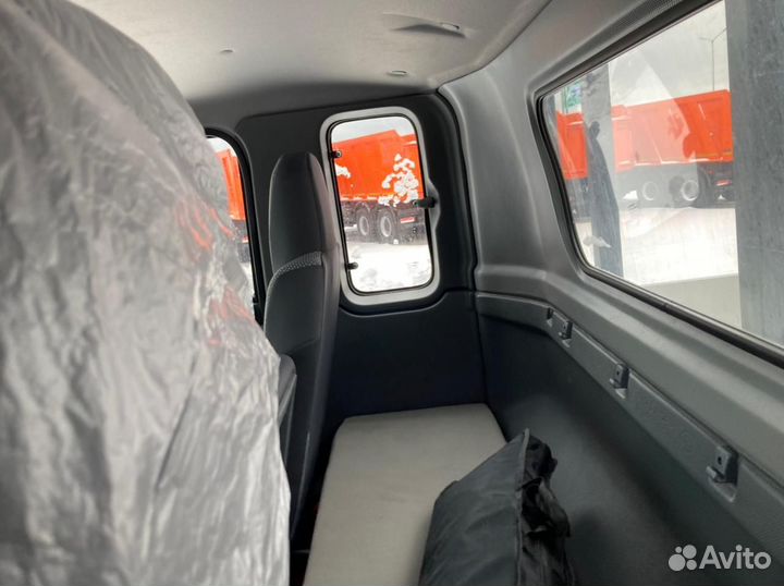 КАМАЗ Компас 9, 2024