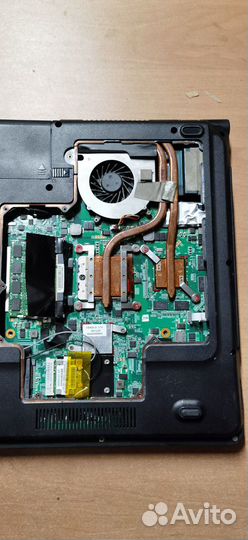 Ноутбук DNS 126579 FHD