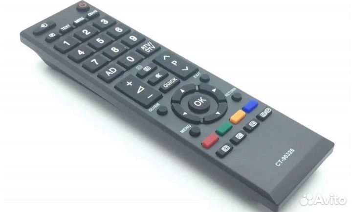 Пульт Toshiba CT-90326