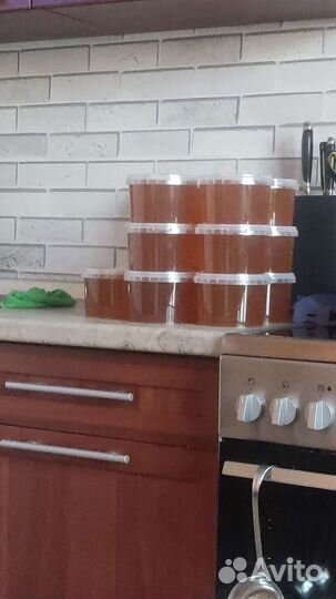 Мед алтайский