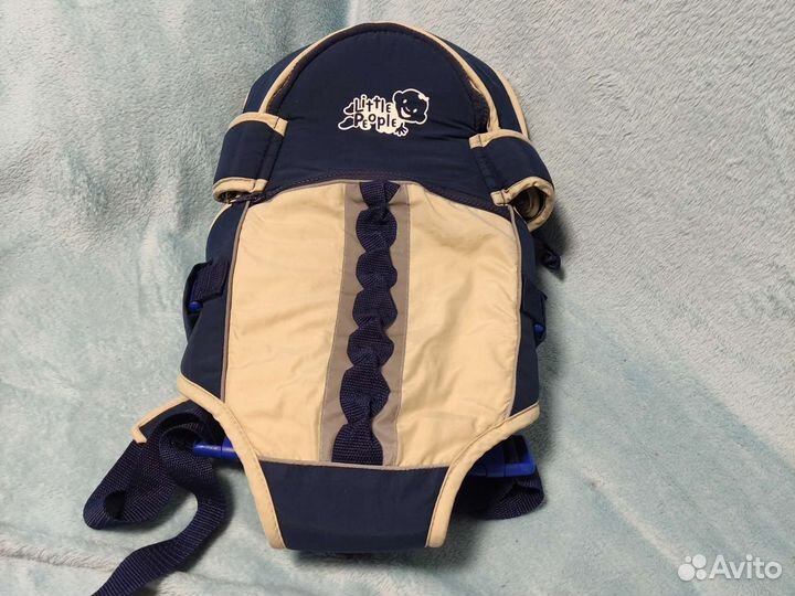 Рюкзак переноска кенгуру