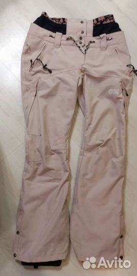 Штаны женские сноубордические
