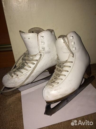 Профессиональные коньки Джексон 220