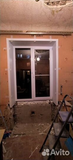 Пластиковые окна