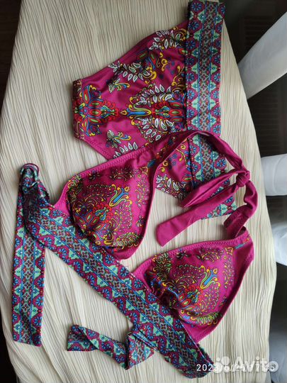 Купальник для девочки XS(65B)